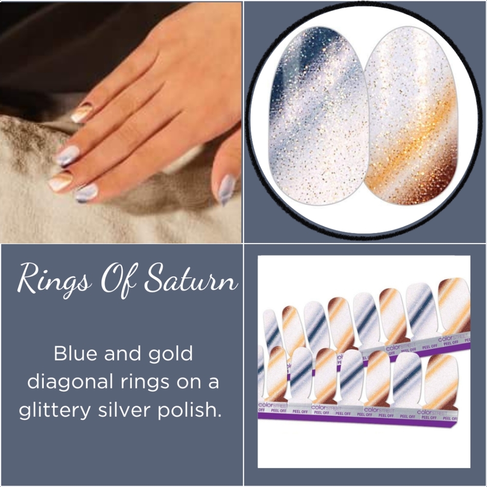 Color Street- Rings Of Saturn